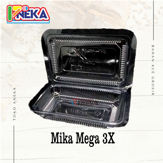 Mika Mega 3X (Pack)