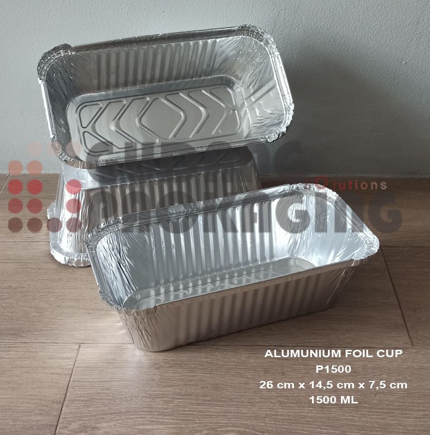 Alumunium Foil P 1500