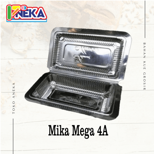 Mika Mega 4A (Pack)