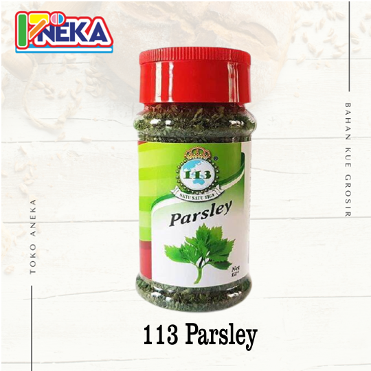 113 Daun Parsley