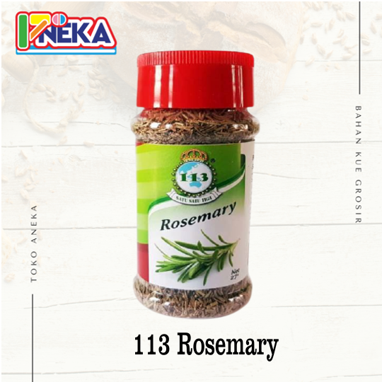 113 Daun Rosemary