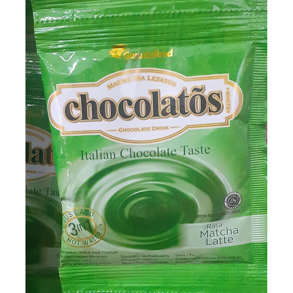 Chocolatos Matcha Drink
