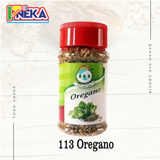 113 Oregano