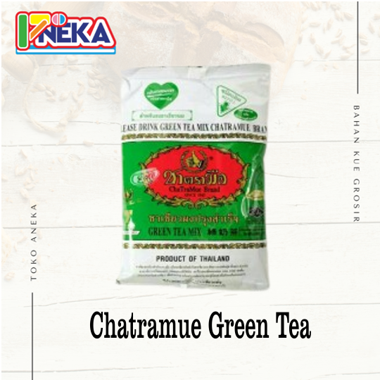Chatramue Green Tea