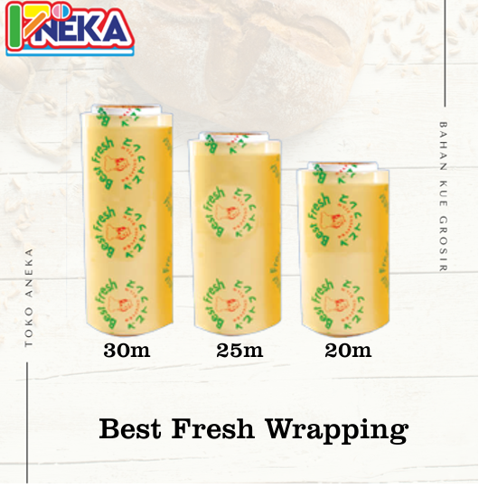 Best Fresh Wraping Film 30x500m