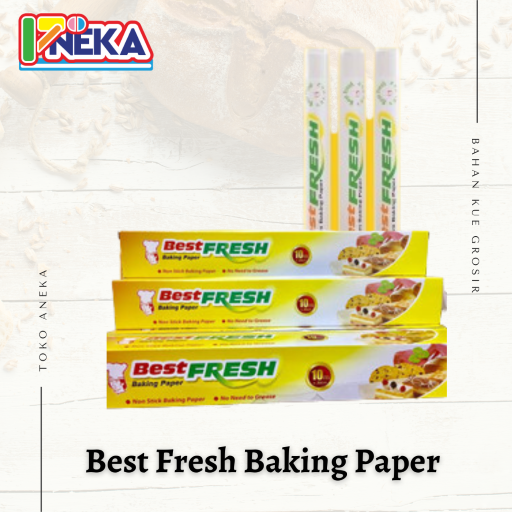 Baking Paper T3010 (Brown)