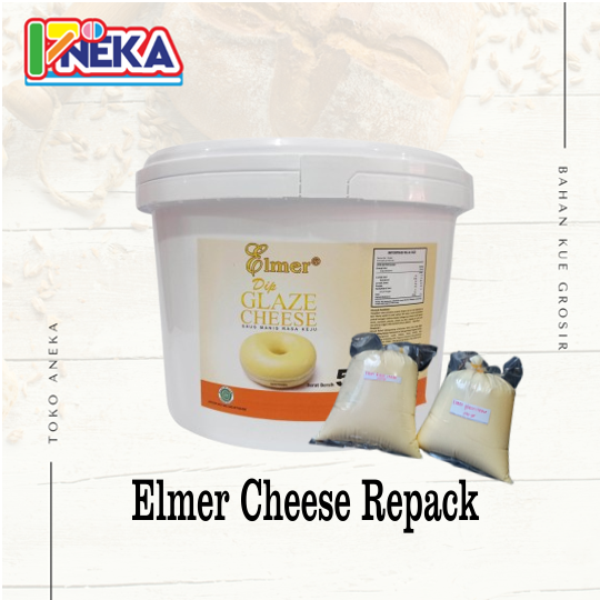 Elmer Glaze Cheese 5 (1Kg)