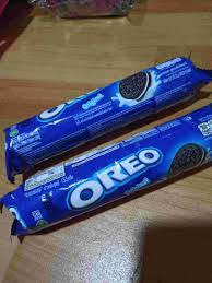 Oreo Vanilla Kemasan 119gr