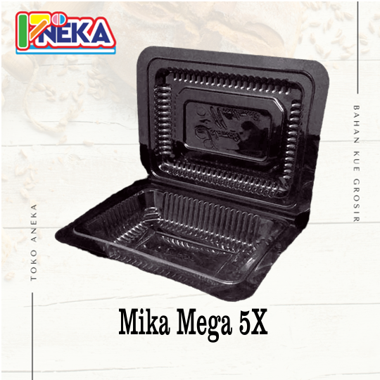 Mika Mega 5X (10Pcs)