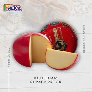 Keju Edam (Gram)