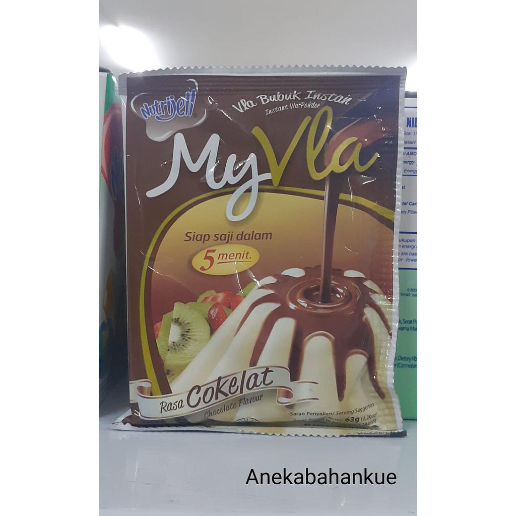 My Vla Coklat