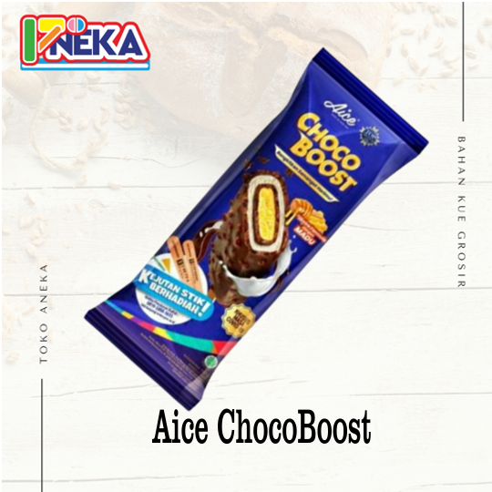 Aice Choco Boost 60gr