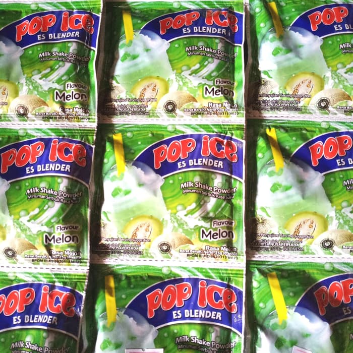 Pop Ice Melon