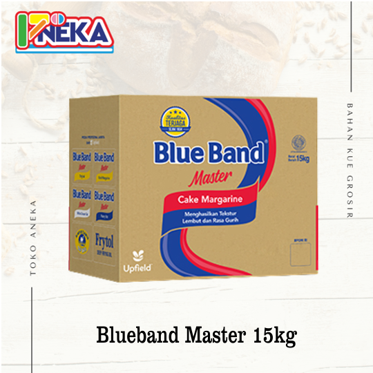 Blueband 15 (Dus 15Kg)
